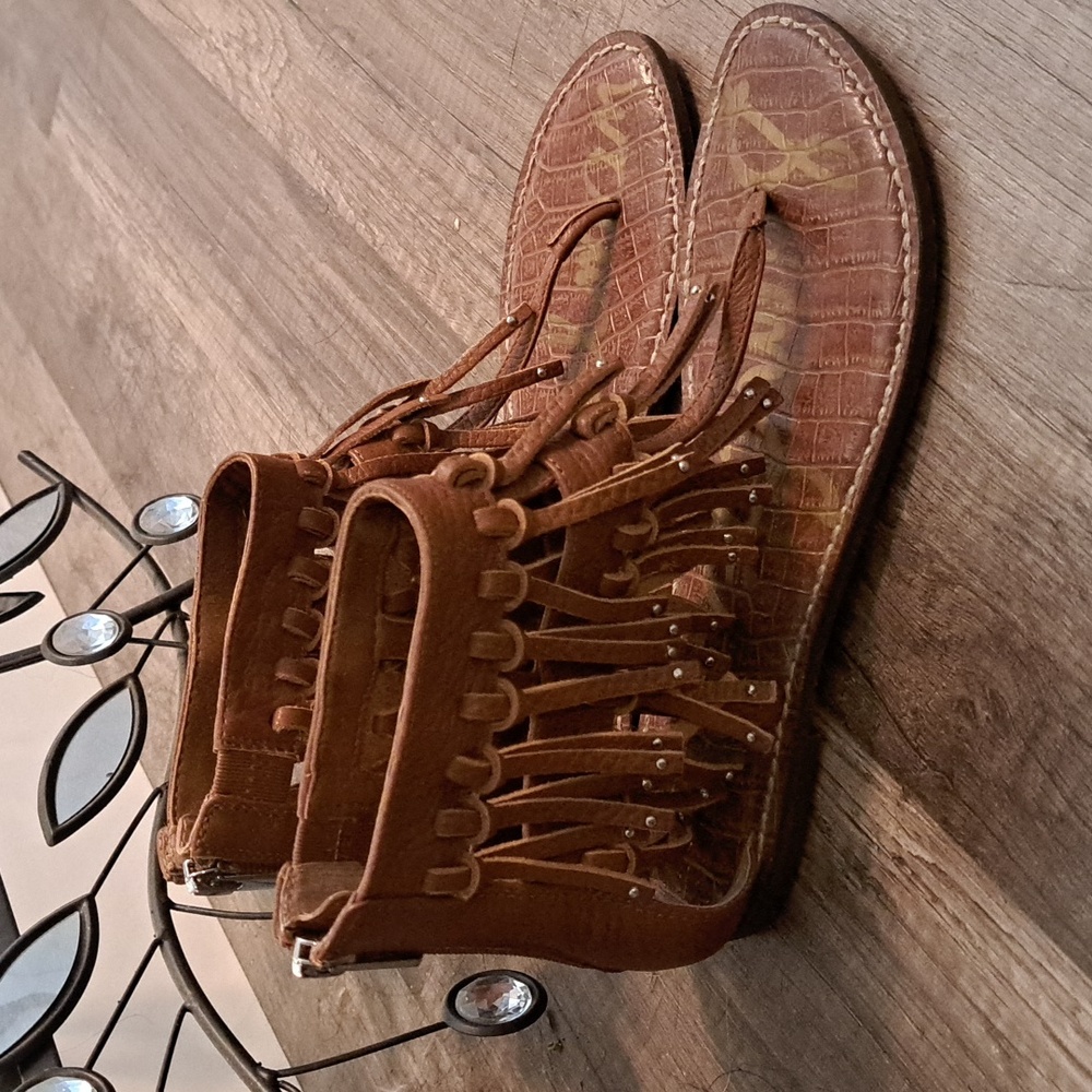 Sam Edelman Sandals - Picture 4 of 9